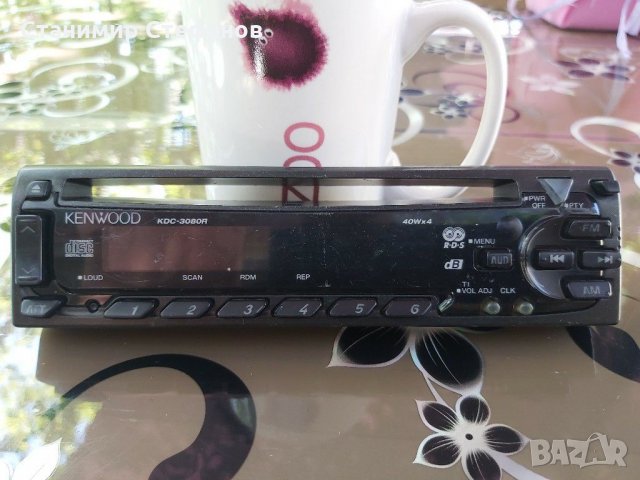 Kenwood KDC-3080R, снимка 1