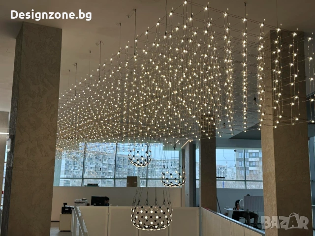 Продава осветителни тела на едро | Вносител и дистрибутор на LED осветление, снимка 6 - Полилеи - 51316753