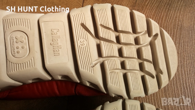 CallagHan 13905 Размер EUR 39 дамски естествена кожа 119-12-S, снимка 14 - Маратонки - 52666674