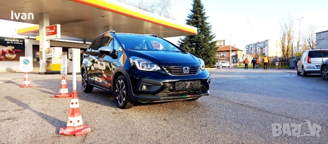 HONDA JAZZ 2023г. 1.5 e-HEV Hibryd, EURO 6B, Power by Japan, Нов внос Italia., снимка 10 - Автомобили и джипове - 52776516