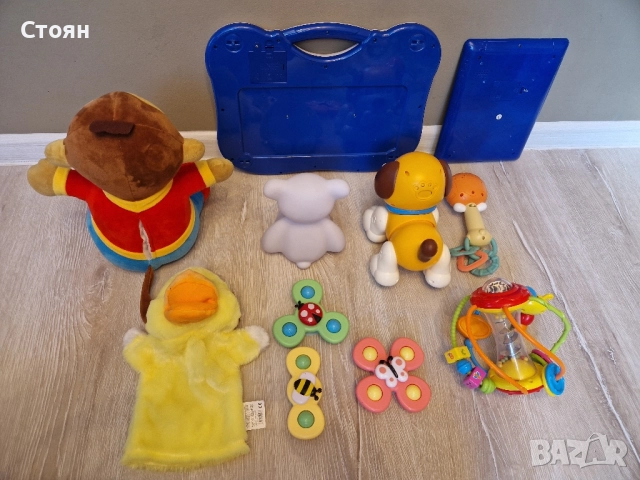 Детски бебешки интерактивни образователни играчки 0+ 3+ 6+ 12+, снимка 2 - Други - 51889487