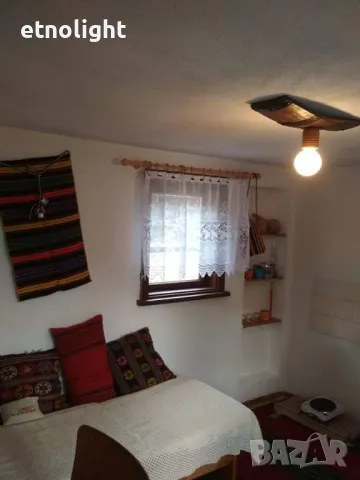 Полилеи от стари автентични бъчви с 1 чашка!, снимка 6 - Лампи за таван - 27267642