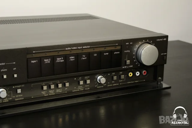 Technics SU-A6MK2, снимка 4 - Ресийвъри, усилватели, смесителни пултове - 56505905