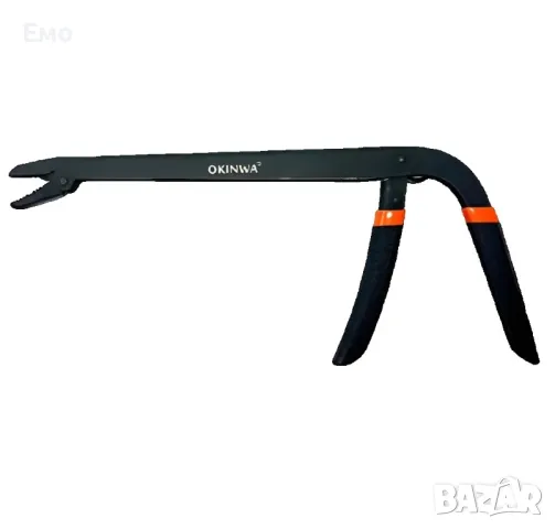 Грипер клещи за хищни риби, снимка 3 - Екипировка - 47844200