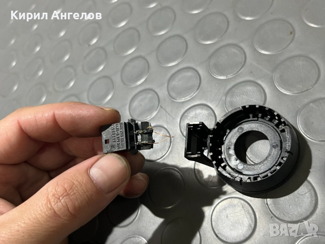 Компютър с EWS за BMW E46 320D (150 к.с. Евро 3), снимка 7 - Части - 52250338