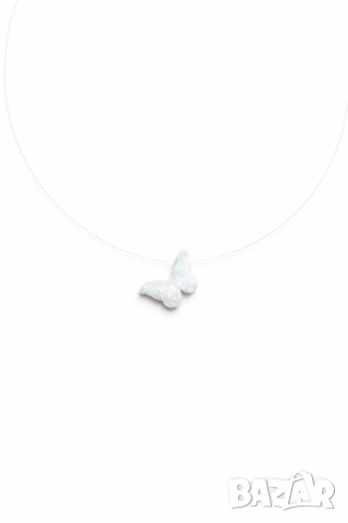 Колиета с опал или седеф ,Момченца момиченца и още , снимка 9 - Колиета, медальони, синджири - 53984281