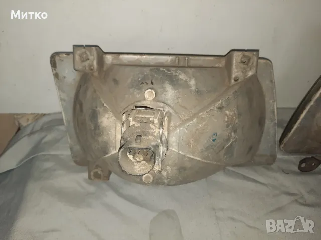Фарове за Ауди 100 Ц3 AUDI 100 C3, снимка 7 - Части - 48235054