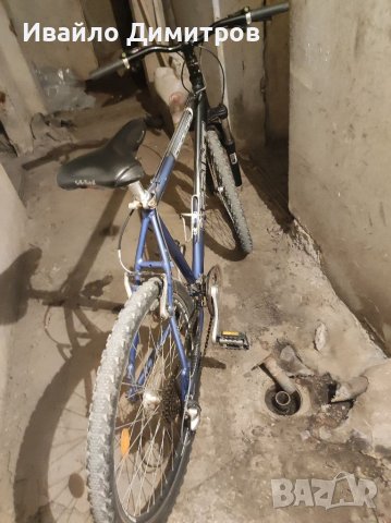 Алуминиев велосипед Sprint apolon , снимка 3 - Велосипеди - 37546737