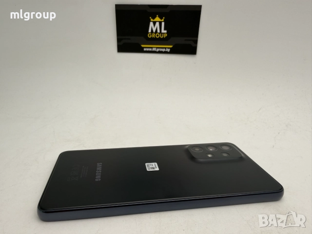 #MLgroup предлага:   #Samsung Galaxy A53 5G 128GB / 6GB RAM Dual-SIM, втора употреба, снимка 3 - Samsung - 52538407