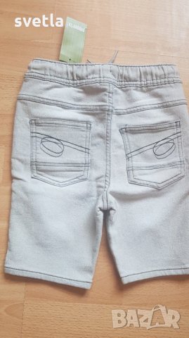 Нови къси панталони за момче 122-128р, снимка 2 - Детски къси панталони - 29428060