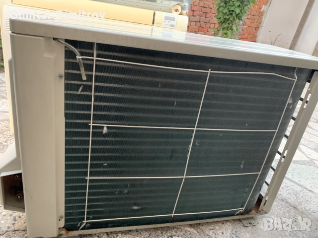Климатик Daikin RXS35F2V1B, снимка 10 - Климатици - 52146146