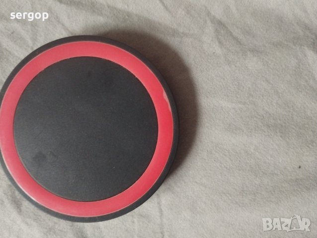 Wireless Charger, снимка 2 - Безжични зарядни - 44292461