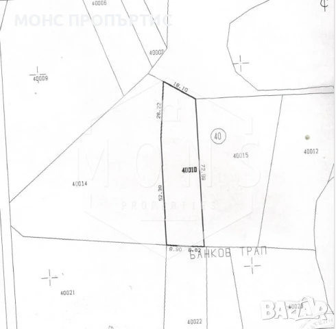 Земеделски земи за продажба в гр. Габрово,  в землището на с. Кози рог, снимка 9 - Парцели - 50948583