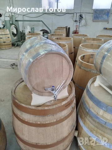  Бурета 50/30/20 литра, снимка 3 - Бидони, бурета и бъчви - 52648447