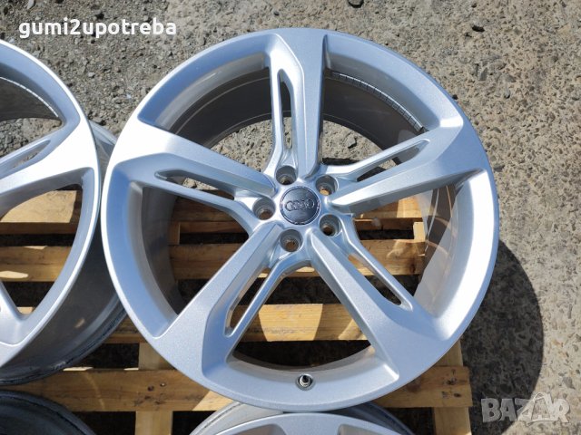21 джанти 5х112 Audi Q7 SQ7 Ауди Кю7 Оригинал Топ ниво, снимка 7 - Гуми и джанти - 37971559