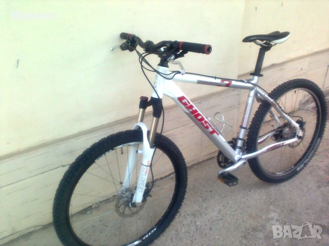 GHOST SE Thousano 3 - Хидравличен Модел, снимка 11 - Велосипеди - 54332773