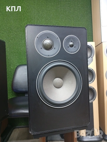 Тонколони BRAUN Atelier LS -120, снимка 5 - Тонколони - 54066839