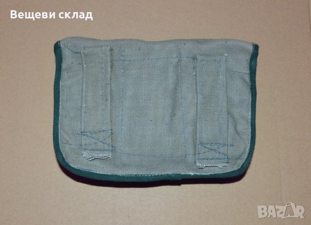 сумка за ръчни гранати, гранатна торбичка БНА, снимка 2 - Екипировка - 39308447