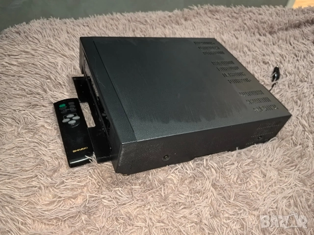 Видео Aiwa и vhs Shivaki, снимка 7 - Плейъри, домашно кино, прожектори - 53374568