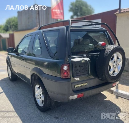 Ланд Ровър Фрилендър на части Land Rover Freelander I TD4 2.0 112к.с. BMW двигател (01-06)г. , снимка 3 - Автомобили и джипове - 51283642