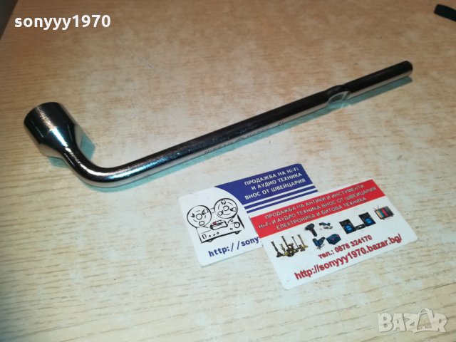 nissan motors 21 inox-ключ за гуми-внос франция 1910201350