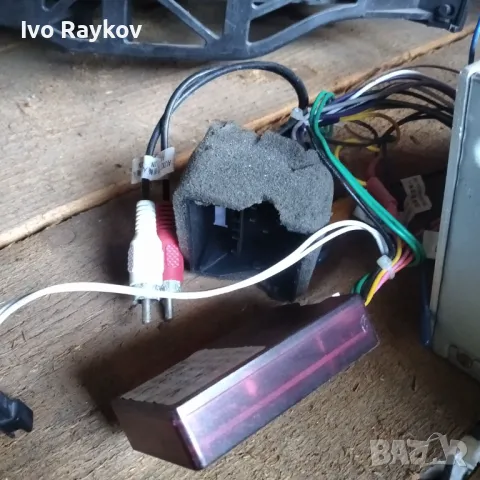 Радио,нави панел,унит от VW Passat 6 , снимка 3 - Части - 47931741