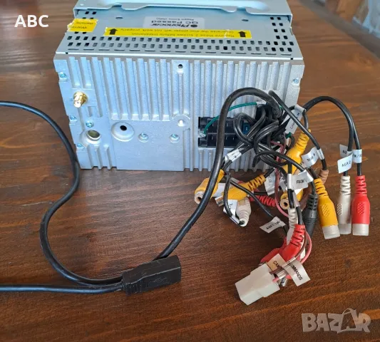 Мултимедия с навигация Phonocar- Bluetooth , снимка 4 - Навигация за кола - 49932752