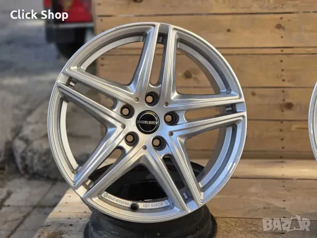 5х112 17 Цола Джанти VW Tiguan Passat Golf Audi A4 A5 A6 A7 Skoda