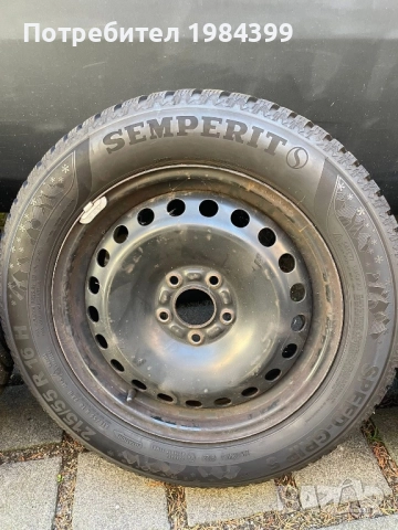 За Форд Фокус, снимка 5 - Гуми и джанти - 52385589