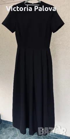 Модерна нова  рокля MASSIMO DUTTI  36 размер, снимка 5 - Рокли - 48278484