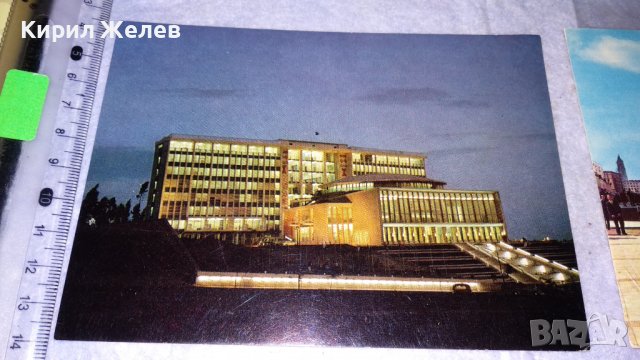 ГЕРМАНИЯ ФРАНЦИЯ ЕТИОПИЯ ЛОТ 4 СТАРИ ПОЩЕНСКИ КАРТИЧКИ ГРАДОВЕ ЗАБЕЛЕЖИТЕЛНОСТИ 33227, снимка 3 - Филателия - 38735992