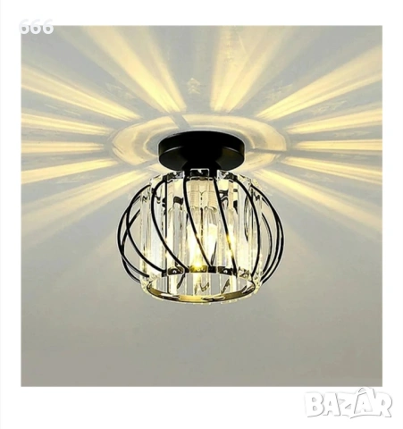 Осветително тяло , снимка 2 - Лампи за таван - 53990038