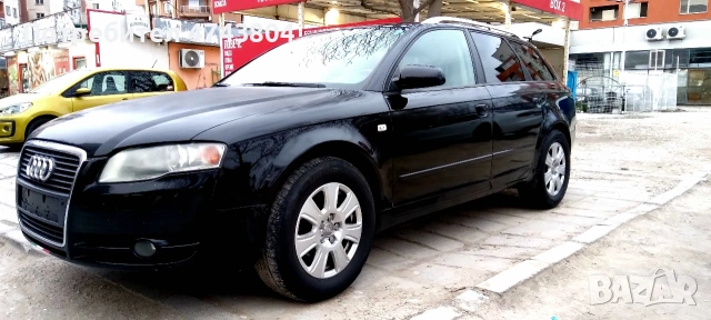 AUDI A4 B7 2.0 TDI BPW 8-клапанов Avant Rammstein Germany-Нов внос Italia , снимка 4 - Автомобили и джипове - 53921480