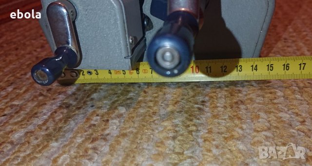 Original-Odhner ръчен калкулатор, снимка 8 - Антикварни и старинни предмети - 35361509