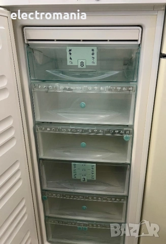 фризер Miele FN 4452S No Frost, снимка 5 - Фризери - 53980360