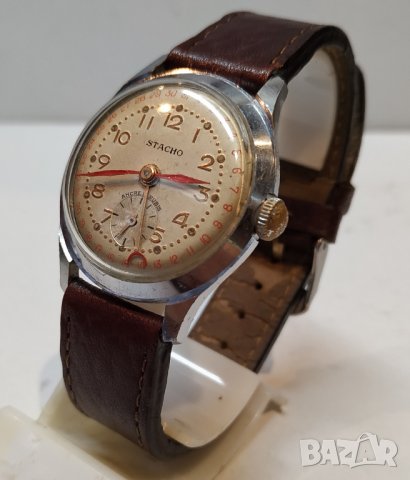 Ръчен часовник календар, снимка 4 - Мъжки - 29442155