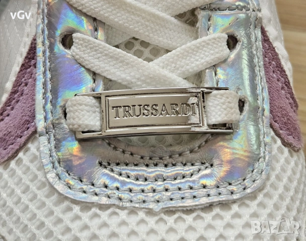 Дамски маратонки Trussardi - 41, снимка 4 - Маратонки - 54165276