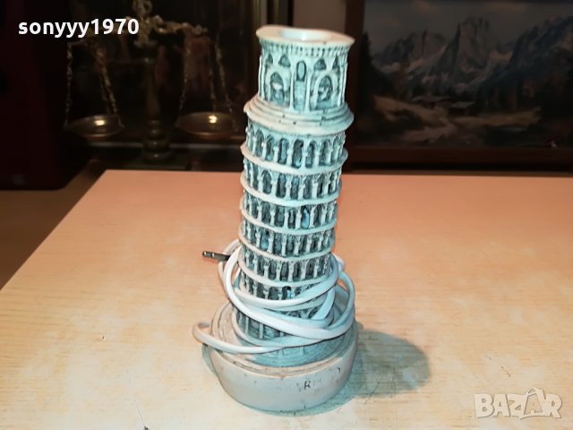 ПИЗА-НАКЛОНЕНАТА КУЛА-ВНОС ФРАНЦИЯ 0908212020, снимка 16 - Антикварни и старинни предмети - 33769887