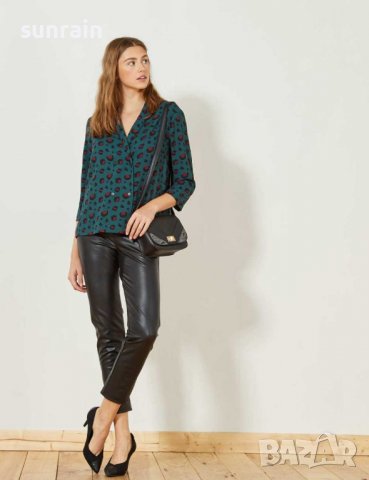 дамска блуза тип сако, снимка 2 - Ризи - 38409005