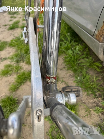 Алуминиево колело , снимка 5 - Велосипеди - 54228783