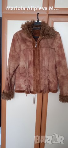 Продавам дамско яке/кожух
