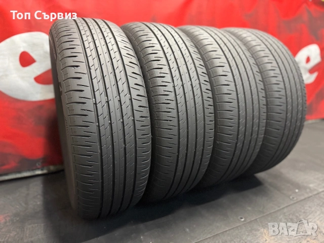 225 60 18, Летни гуми, Bridgestone AlenzaH/L33, 4 броя