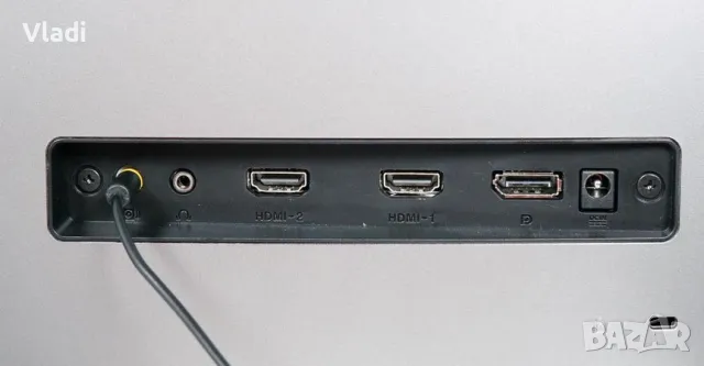 ASUS Designo MZ27AQ Ultraslim Monitor 27 inch, WQHD, снимка 3 - Монитори - 49529934