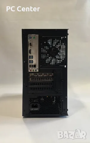 Геймърски компютър Intel Core i7 9700, RTX 2060 6GB, 16GB ram, снимка 7 - Геймърски - 55963142