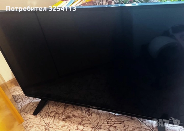 Телевизор TELEFUNKEN 32 " Smart, снимка 4 - Телевизори - 52648631