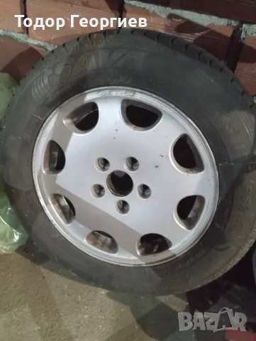 Резервна джанта за ауди, снимка 2 - Гуми и джанти - 47287117