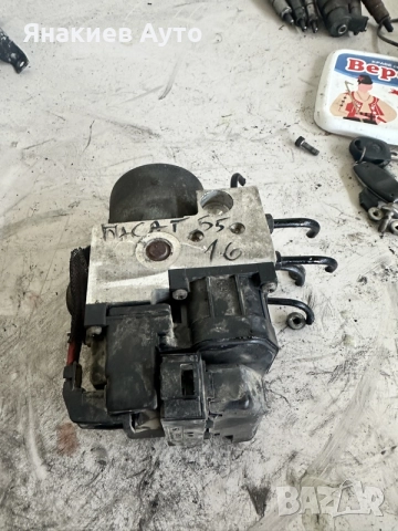Abs модул зв Vw Passat B5 1.6