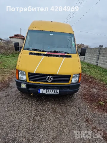 VW LT, снимка 1 - Бусове и автобуси - 47957612