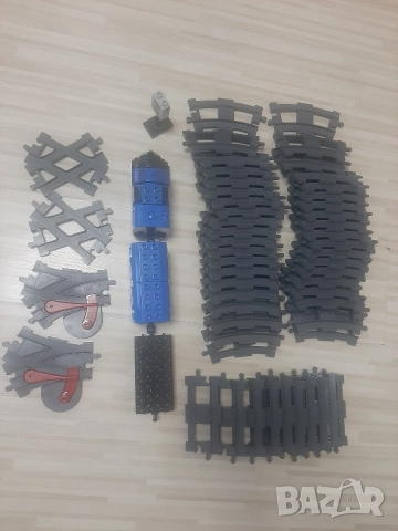 Lego DUPLO Thomas and friends , снимка 8 - Електрически играчки - 52926094