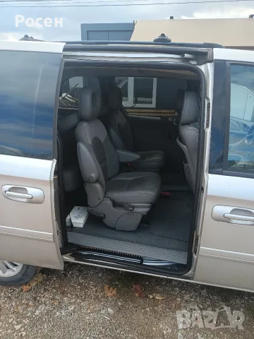 Продавам Крайслер Вояджър , снимка 9 - Автомобили и джипове - 56504575
